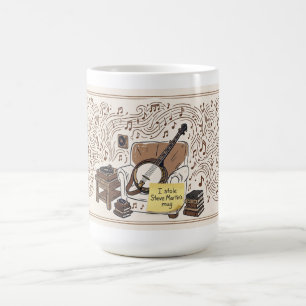 Steve Martins Tasse