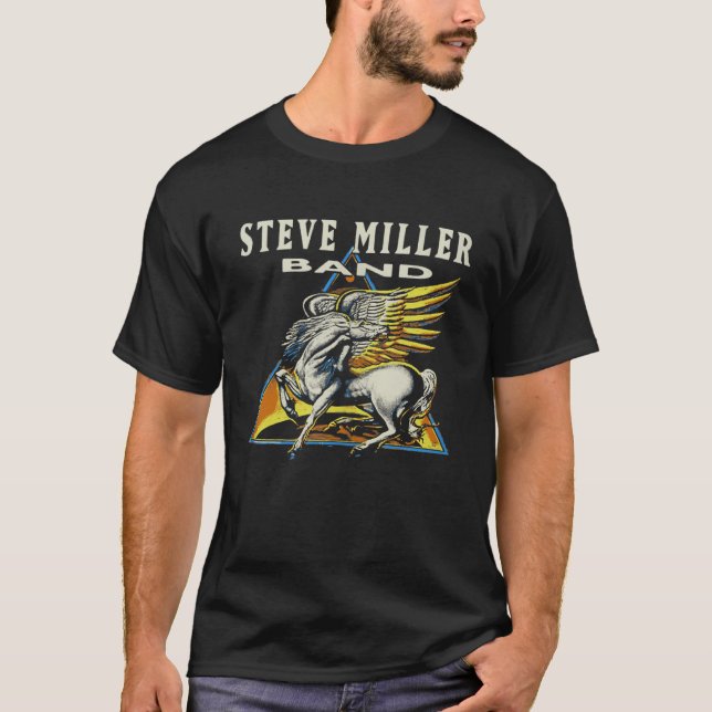Steve Miller Band Threshshold Tank Top (Vorderseite)