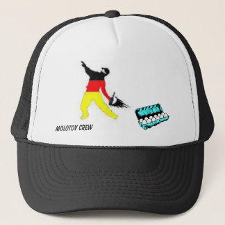 Steve Molotov Truckerkappe