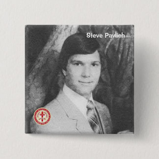 Steve Pavlich Button
