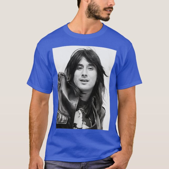 Steve Perry Art vintage friend T-Shirt (Vorderseite)