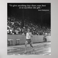 Steve Prefontaine Quote