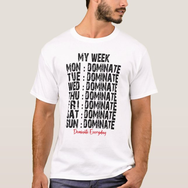 Steve Prefontaine Quote T-Shirt (Vorderseite)