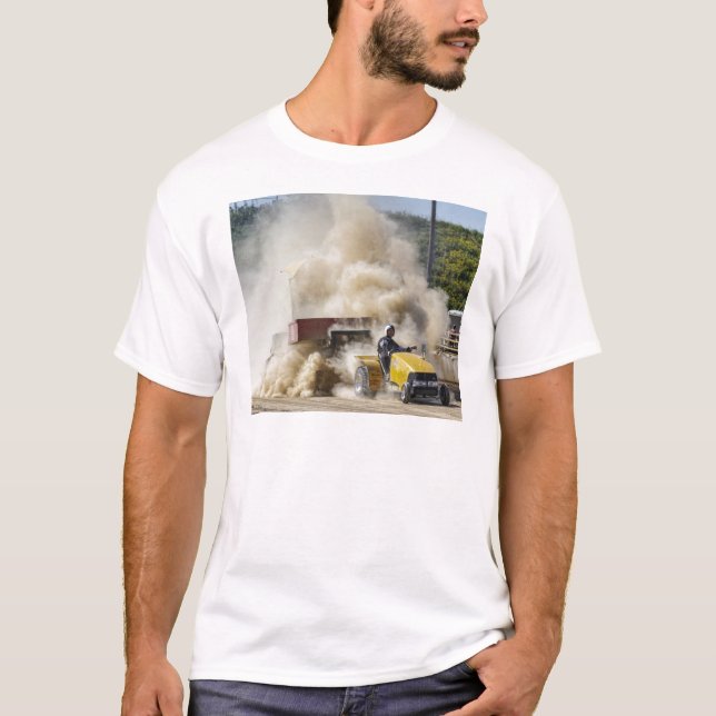 Steve Schrock T-Shirt (Vorderseite)