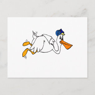 Steve Stork Postkarte