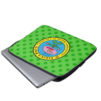 Steve-Typ-Laptop Laptopschutzhülle