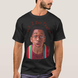 Steve Urkel ~Habe ich das getan T-Shirt