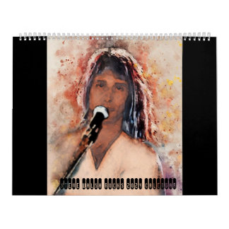 Steve Walsh Rocks 2024 Kalender