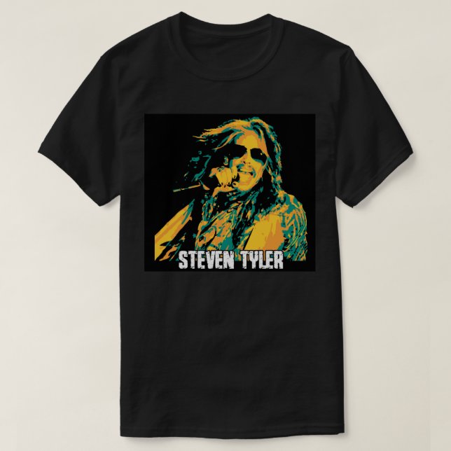 Steven Art Tyler Essential T - Shirt (Design vorne)