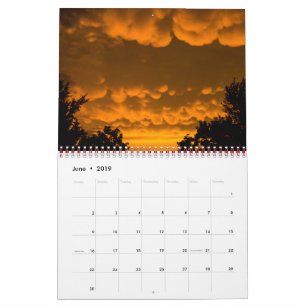 Steven Coy Fotografy Calendar 2019 Kalender