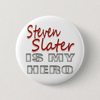 Steven-Schieferdecker ist mein Held, im Rot Button