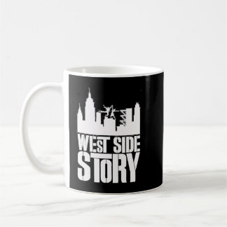Steven Spielberg Ariana Debose Broadway Golden Age Kaffeetasse