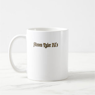 Steven Tyler Pj Kaffeetasse