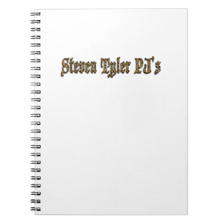 Steven Tyler Pj Notizblock