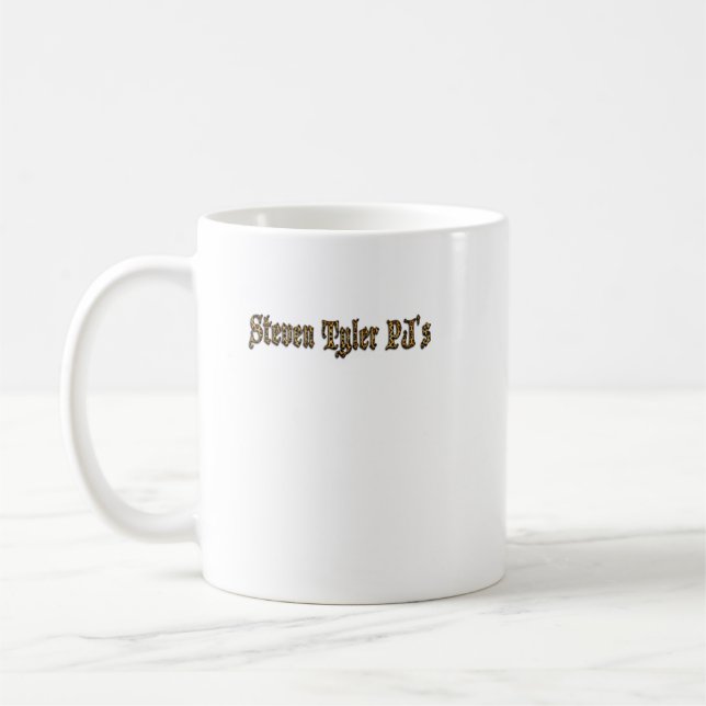 Steven Tyler Pj'S  Kaffeetasse (Links)