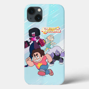 Steven Universe Aktion Crystal Gem Group Case-Mate iPhone Hülle