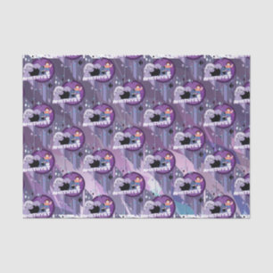 Steven Universe Amethyst-Zeichen Grafik Seidenpapier