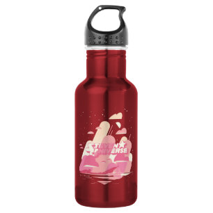 Steven Universe   Beach City Edelstahlflasche