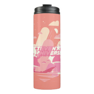 Steven Universe   Beach City Thermosbecher