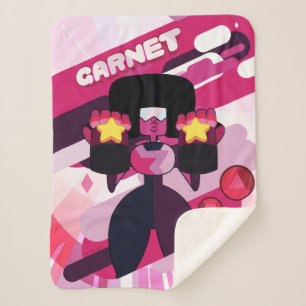 Steven Universe   Garnet Character Graphic Sherpadecke