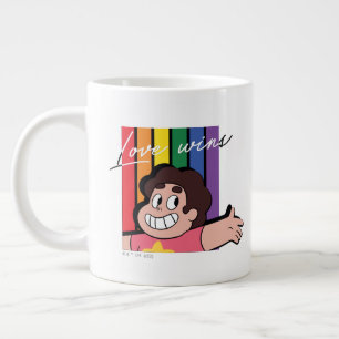 Steven Universe - Liebe gewinnt Jumbo-Tasse