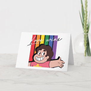 Steven Universe - Liebe gewinnt Karte