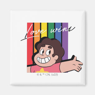 Steven Universe - Liebe gewinnt Magnet