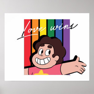 Steven Universe - Liebe gewinnt Poster