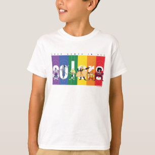 Steven Universe - Liebe kommt in allen Farben T-Shirt