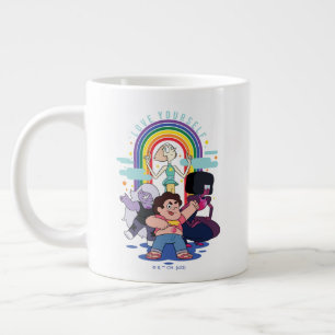 Steven Universe - Liebe Sie selbst Jumbo-Tasse