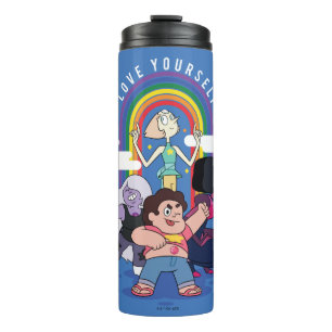 Steven Universe - Love Yourself Thermosbecher