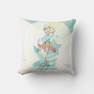 Steven Universe Pearl Character Graphic Kissen