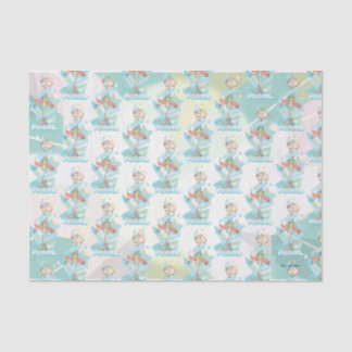 Steven Universe | Pearl Character Graphic Seidenpapier