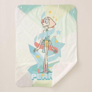 Steven Universe   Pearl Character Graphic Sherpadecke