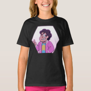 Steven Universe Pink Diamond Portrait T-Shirt