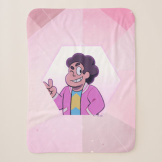 Steven Universe | Rosa Diamantportrait Sherpadecke