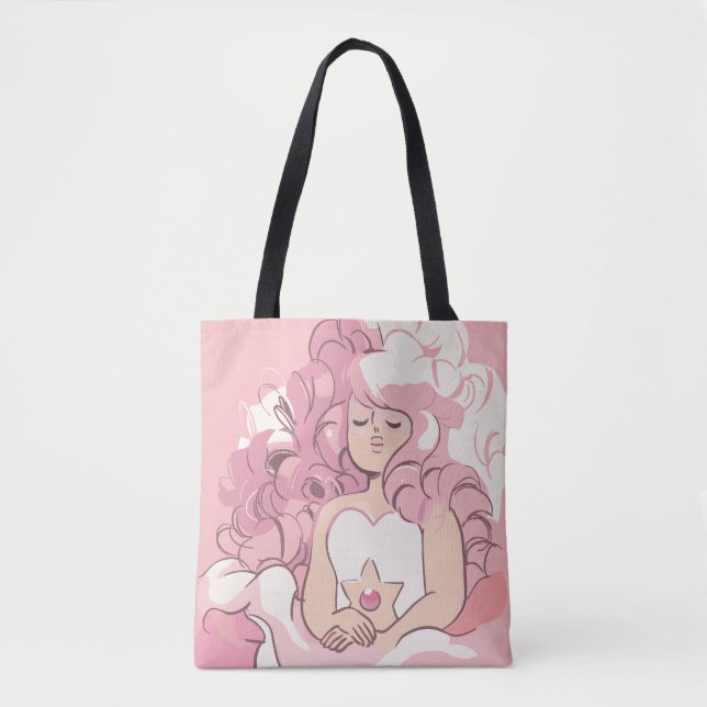 Steven Universe | Rose Quartz Illustration (Vorderseite)