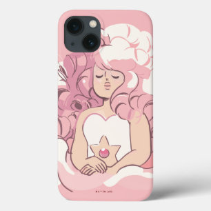 Steven Universe   Rose Quartz Illustration Case-Mate iPhone Hülle