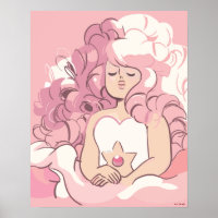 Steven Universe | Rose Quartz Illustration