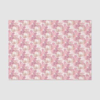 Steven Universe | Rose Quartz Illustration Seidenpapier