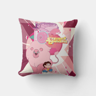 Steven Universe   Rose Quartz Vermächtnis Kissen