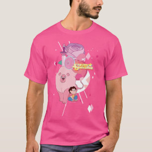 Steven Universe Rose Quartz Vermächtnis T-Shirt