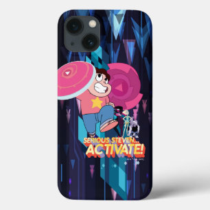 Steven Universe Serious Steven.. Aktivieren! Case-Mate iPhone Hülle