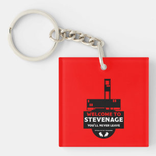 Stevenage Hertfordshire Schlüsselanhänger
