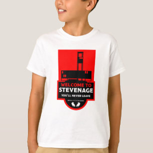 Stevenage Hertfordshire T-Shirt