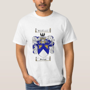 Stevens-Familienwappen - Stevens-Wappen T-Shirt