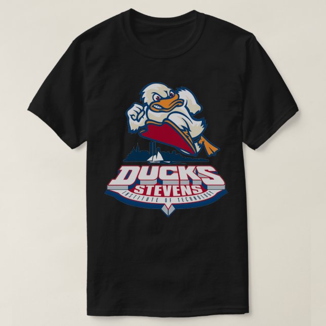 Stevens Institute of Technology T-Shirt (Design vorne)