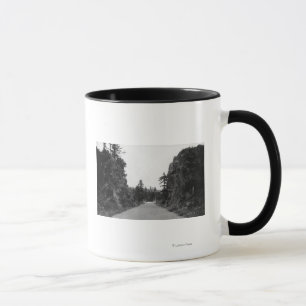 Stevenson-Durchlauf, WA Tasse