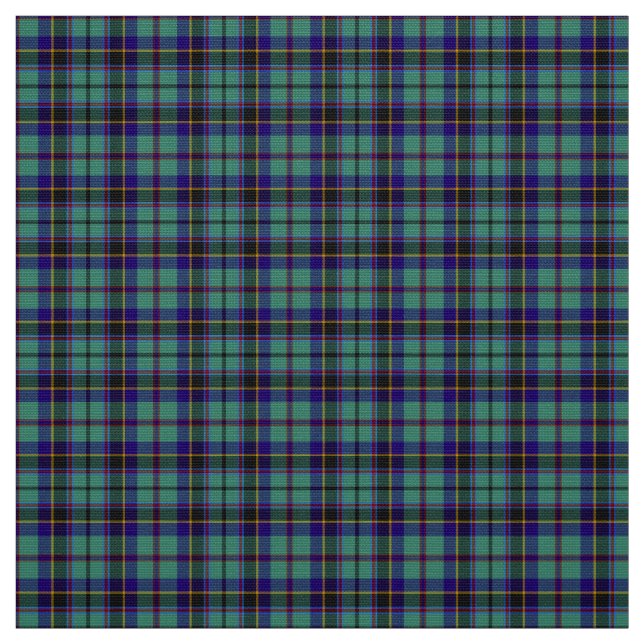 Stevenson Tartan Stoff (Muster)