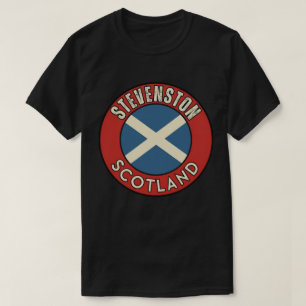 Stevenston, Schottland T-Shirt